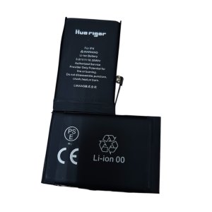 iPhoenX バッテリー交換