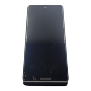 AQUOS sense4 液晶交換