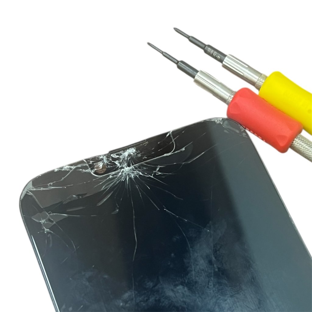 iPhone14 液晶交換