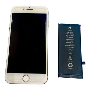 iPhone8 のバッテリー交換