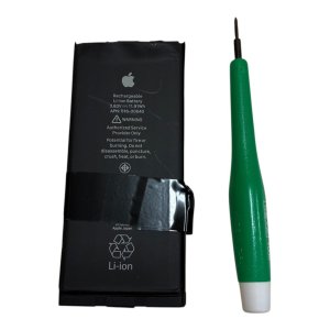 iPhone11 バッテリー交換