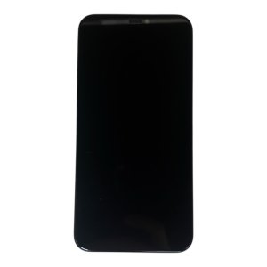 iPhone 11 パネル割れ交換