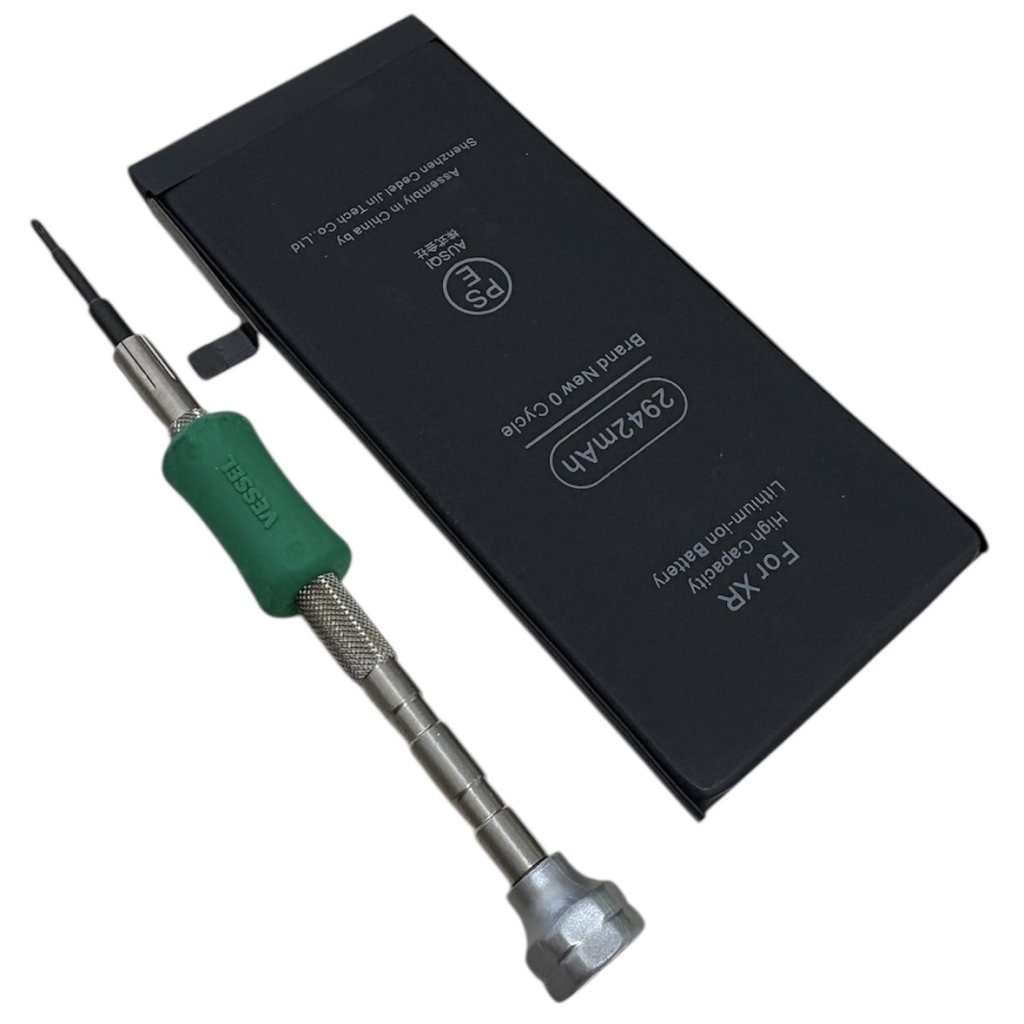 iPhoneXR バッテリー交換修理