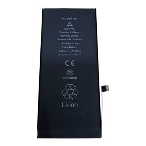 iPhone 8 Plus バッテリー交換