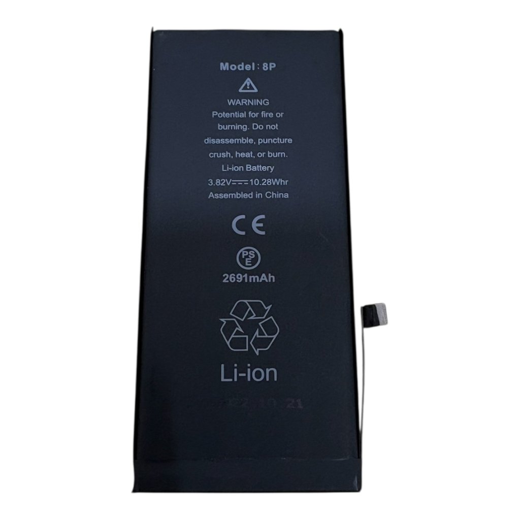 iPhone 8 Plus バッテリー交換