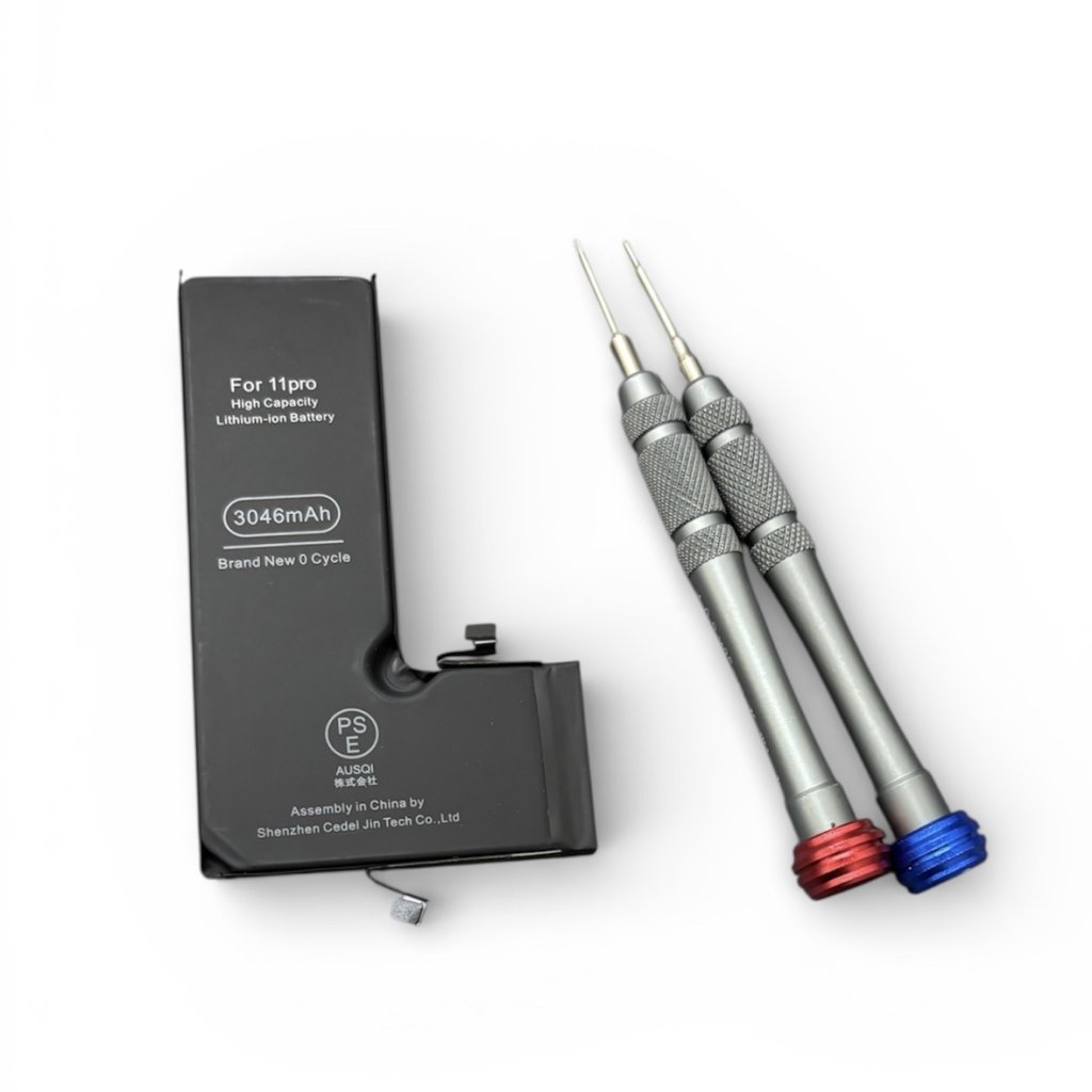 iPhone11Pro バッテリー交換(最大容量79％)