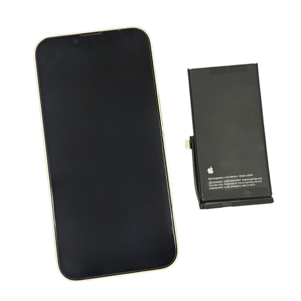 iPhone13 バッテリー交換
