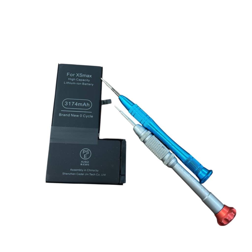 iPhoneXSMax (アイフォンXSMax)バッテリー交換