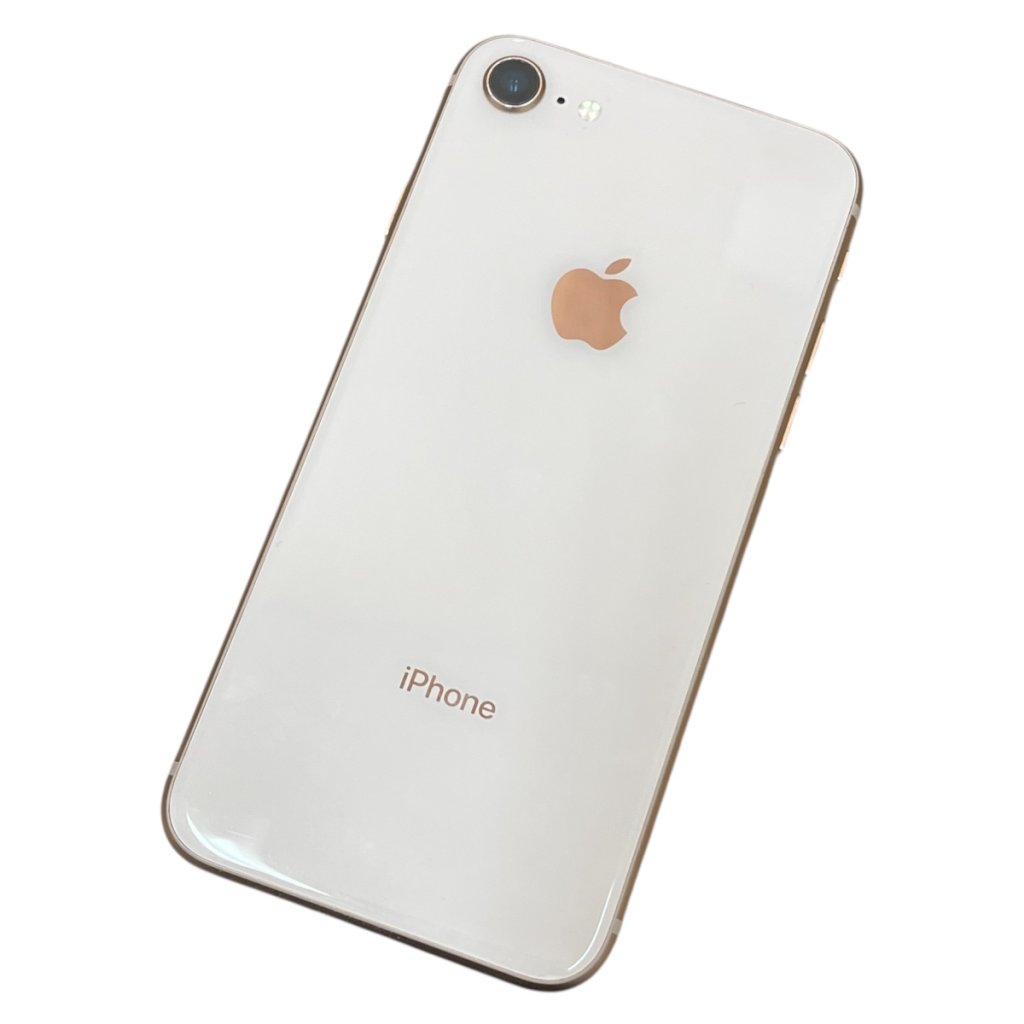 iPhone8 背面ガラス交換修理