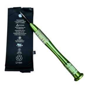 iPhone SE2 バッテリー交換