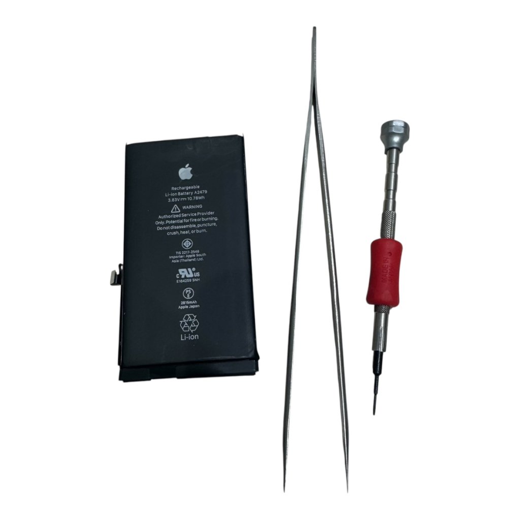 iphone12pro バッテリー交換