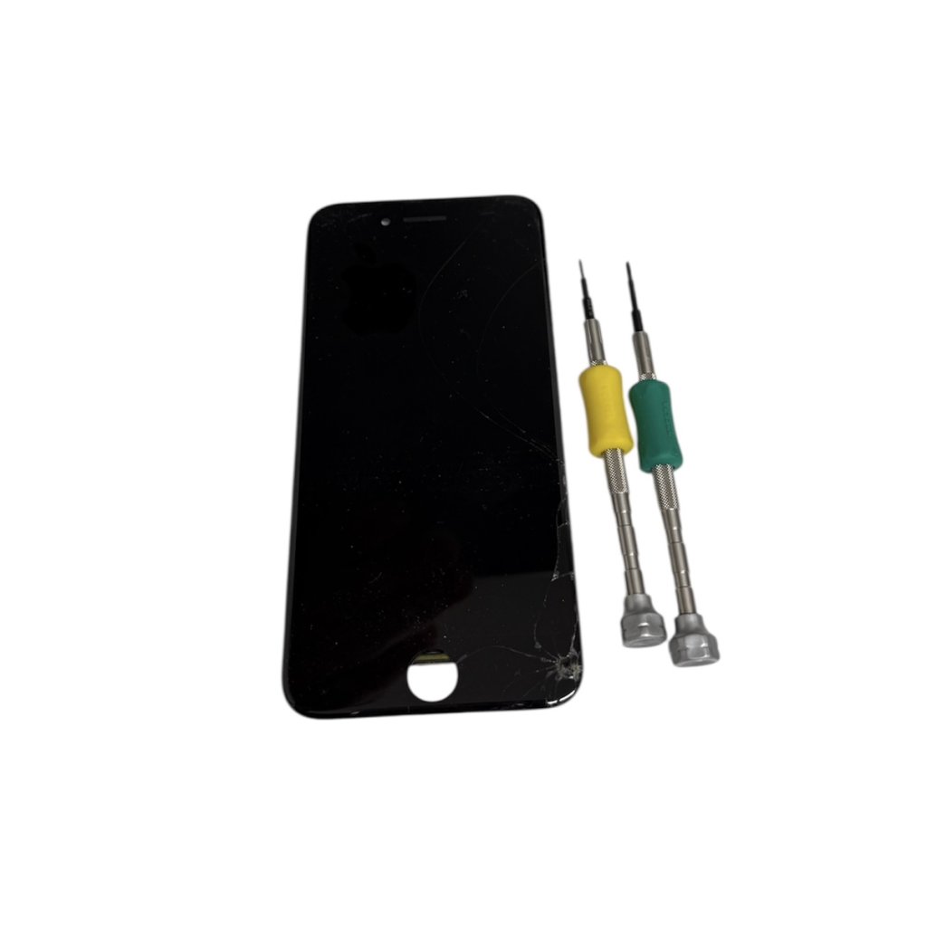 iPhoneSE2 液晶交換