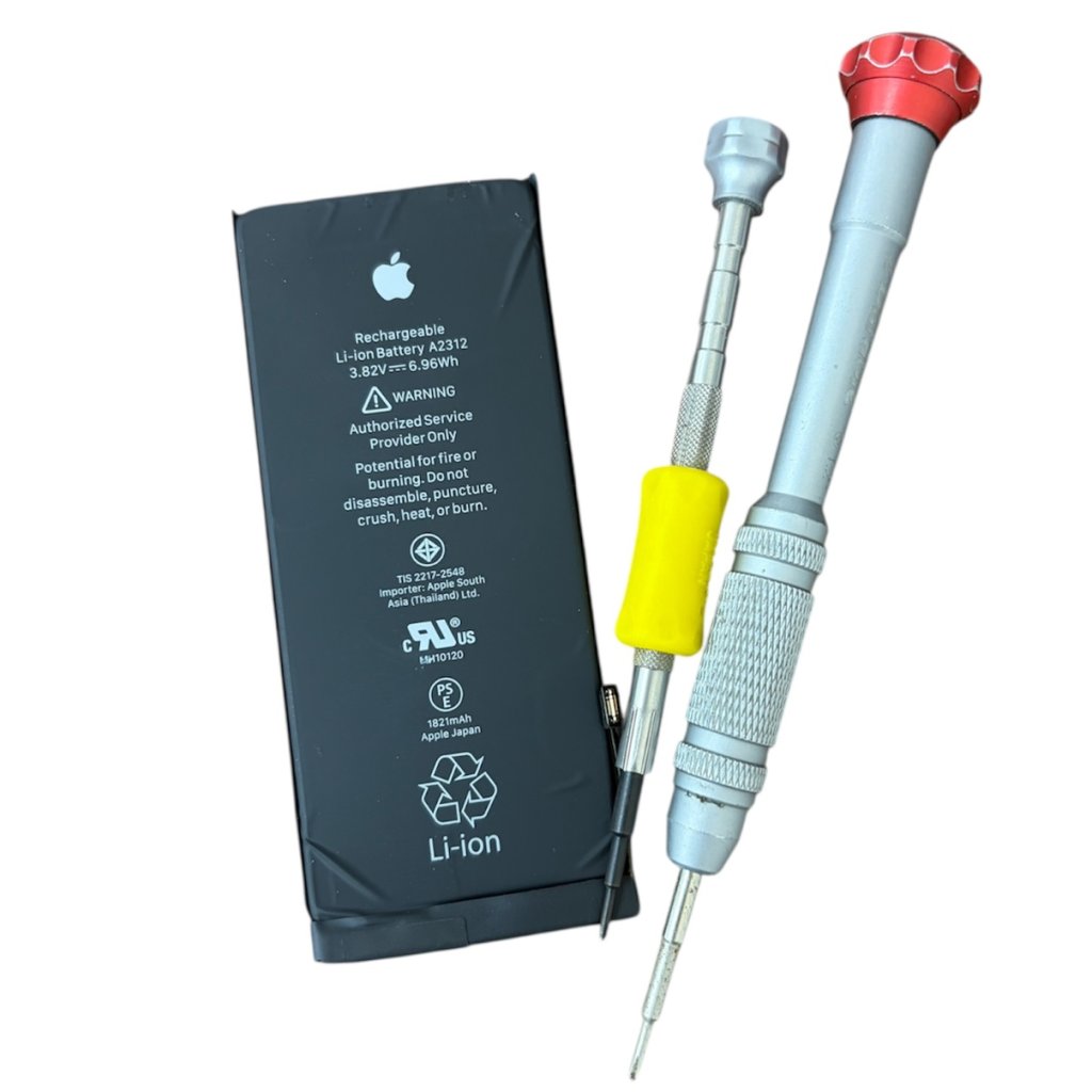 iPhoneSE2 バッテリー交換