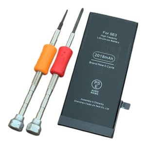 iPhoneSE3 バッテリー交換