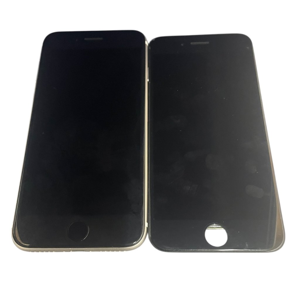 iPhoneSE3　液晶交換