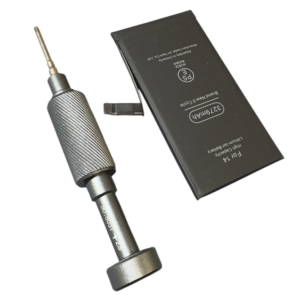 iPhone14 バッテリー交換