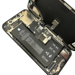 iPhone11 Pro バッテリー交換　札幌市 東区 元町