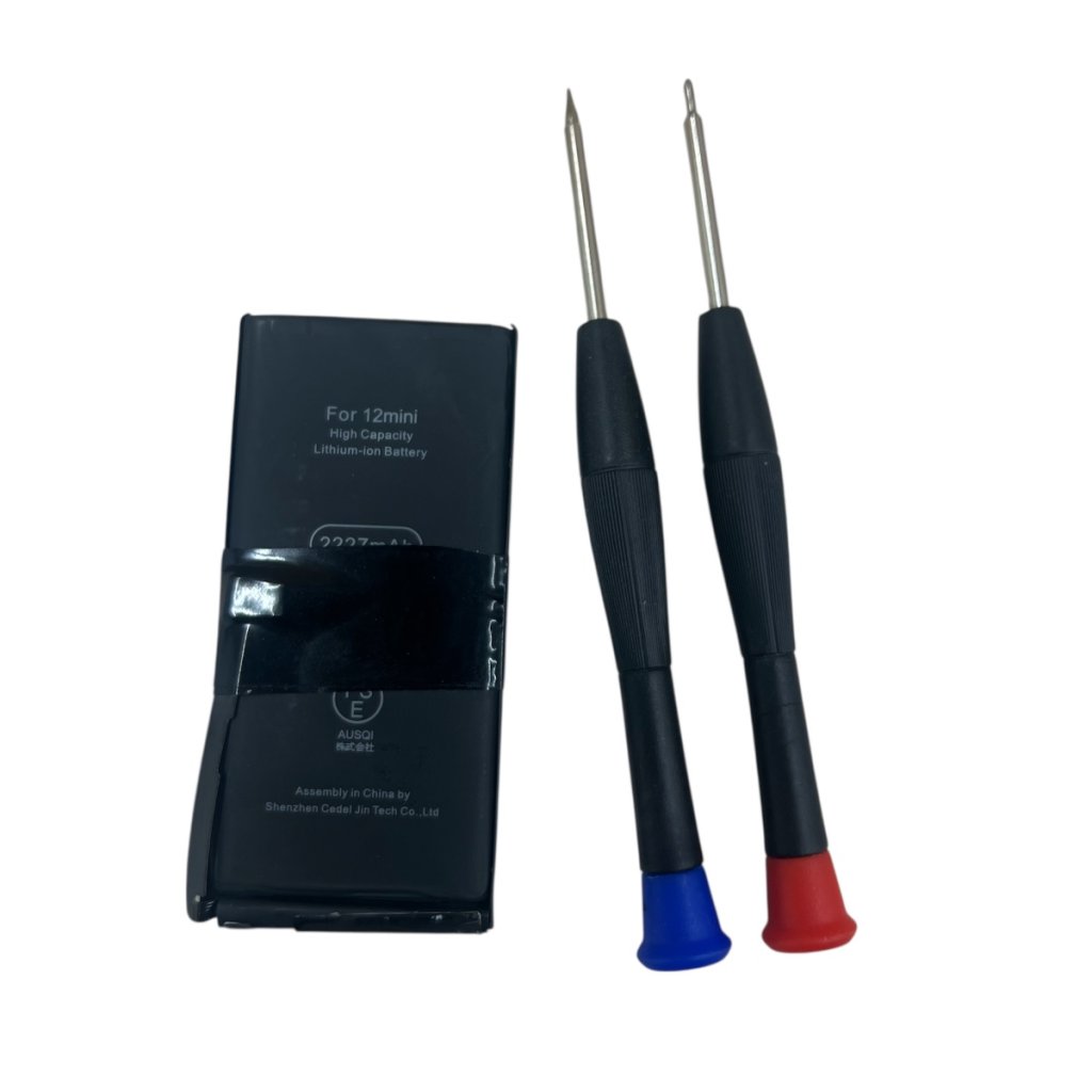 iPhone12mini　バッテリー交換