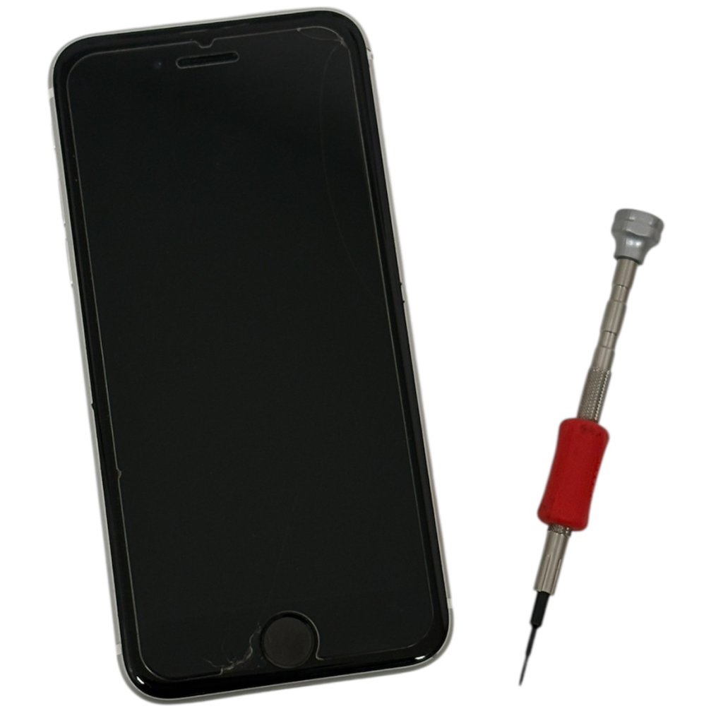 iPhoneSE2 液晶交換修理