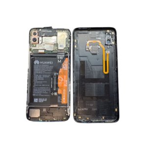 HUAWEI nova lite3 落下起動不良 基板修理