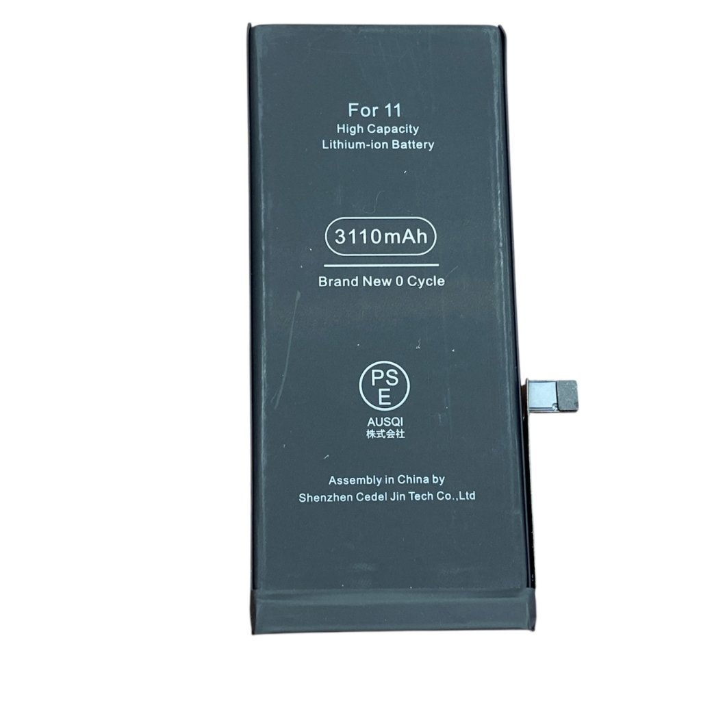 iPhone11 バッテリー交換