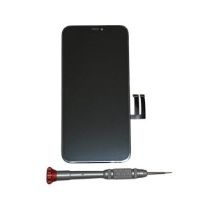 【衝撃破損 フロントパネル交換】iPhone11(A2221)