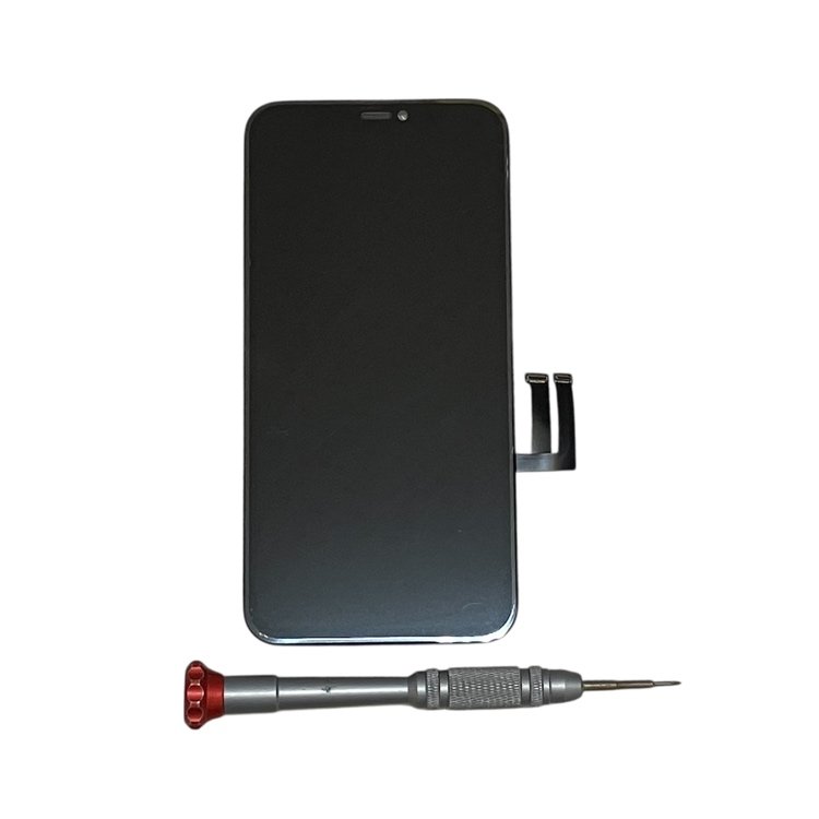 【衝撃破損 フロントパネル交換】iPhone11(A2221)