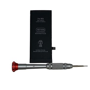 【バッテリー膨張 バッテリー交換】iPhoneSE2(A2296)