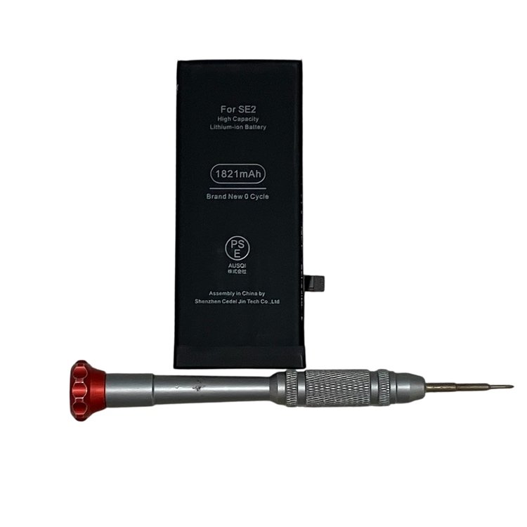 【バッテリー膨張 バッテリー交換】iPhoneSE2(A2296)