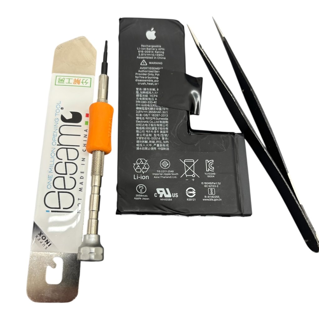 iPhone11ProMAXバッテリー交換