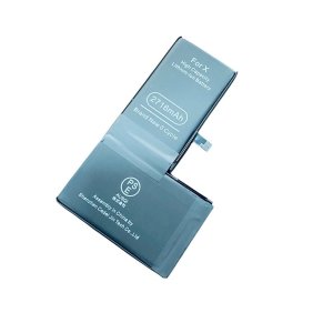 【最大容量81％　iPhoneX/バッテリー交換/店頭修理】