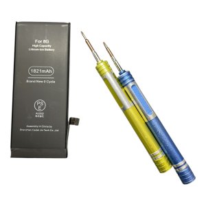 iPhone8 バッテリー交換