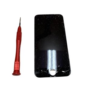 iPhoneSE2　液晶交換