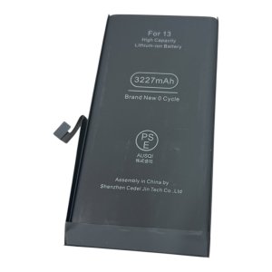 iPhone 13 のバッテリー交換修理