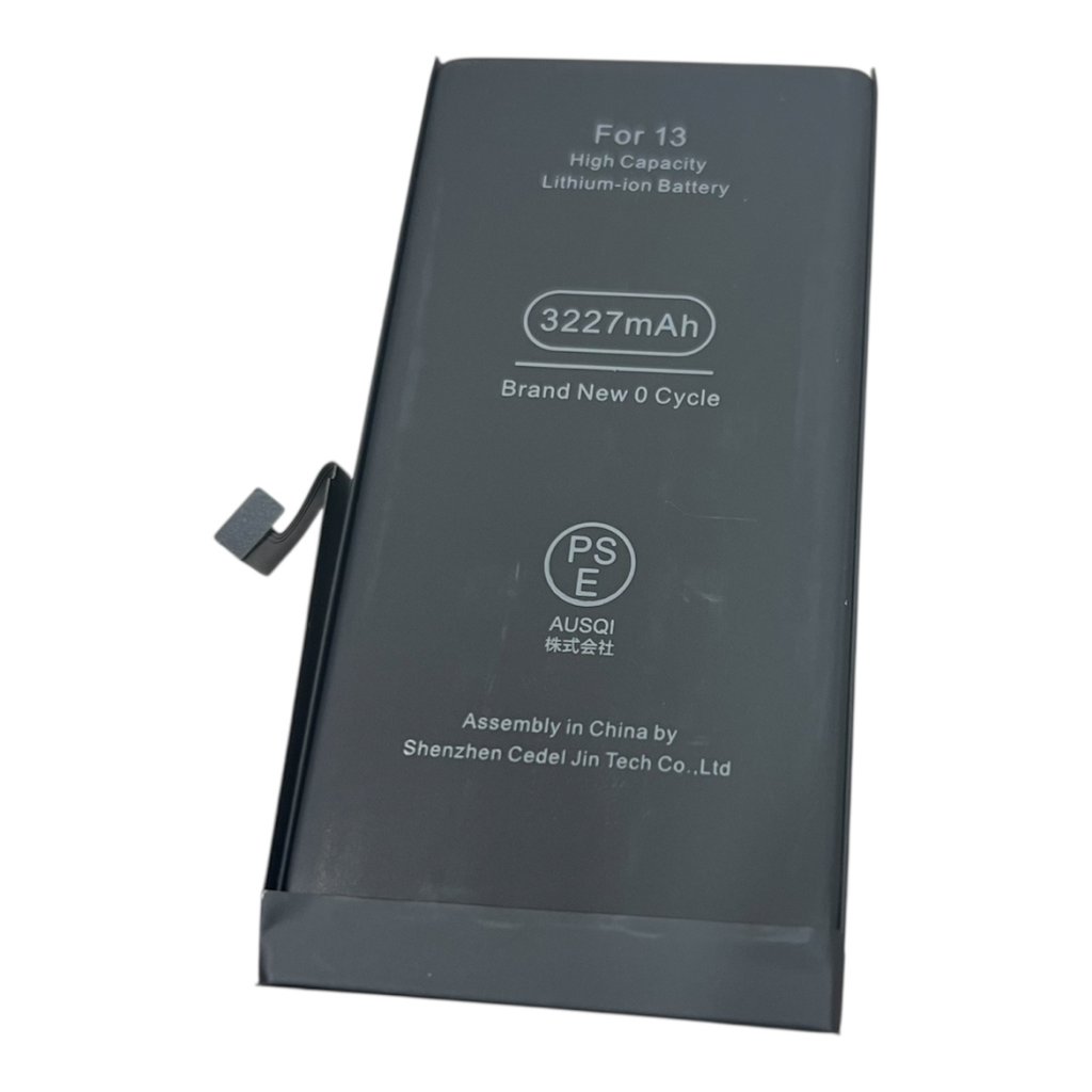 iPhone 13 のバッテリー交換修理