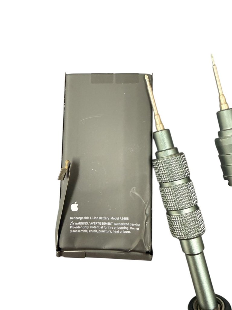 iPhone13mini バッテリー交換