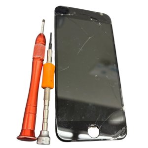 iPhone8パネル交換