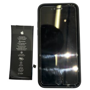 iPhoneSE2（アイフォンSE2）バッテリー交換