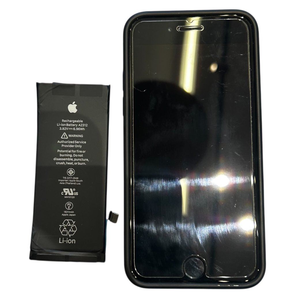 iPhoneSE2（アイフォンSE2）バッテリー交換