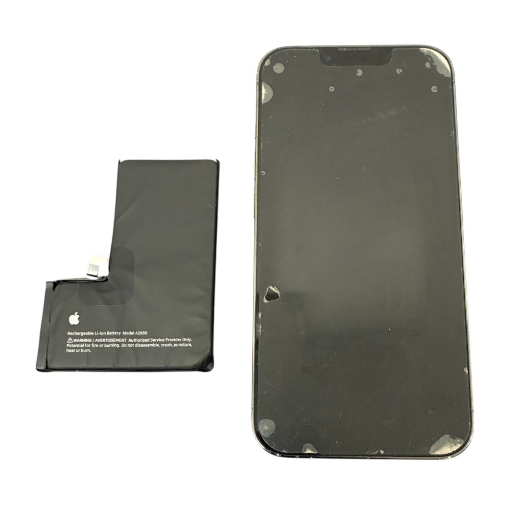 iPhone13Pro バッテリー交換