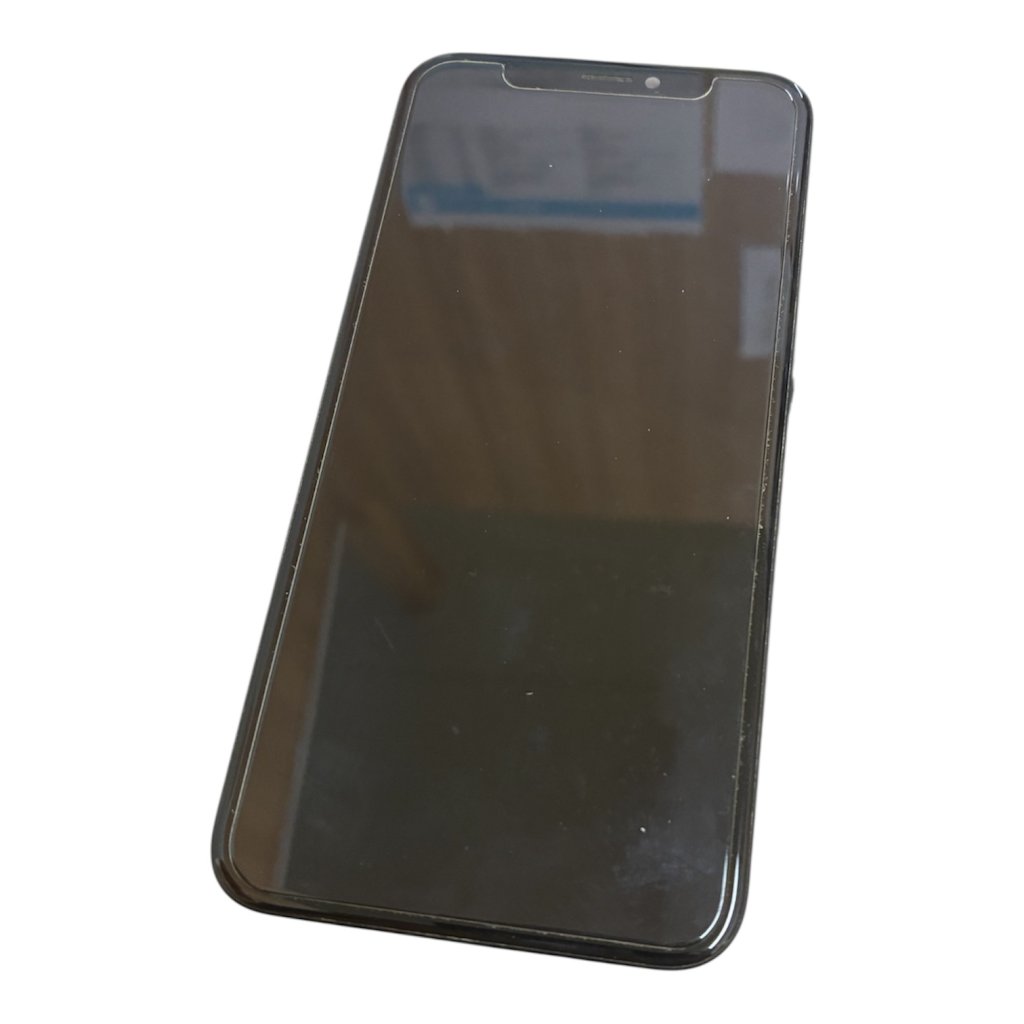 iPhone X パネル交換　札幌市　白石区　菊水