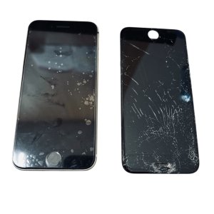 iPhoneSE3 フロントパネル交換