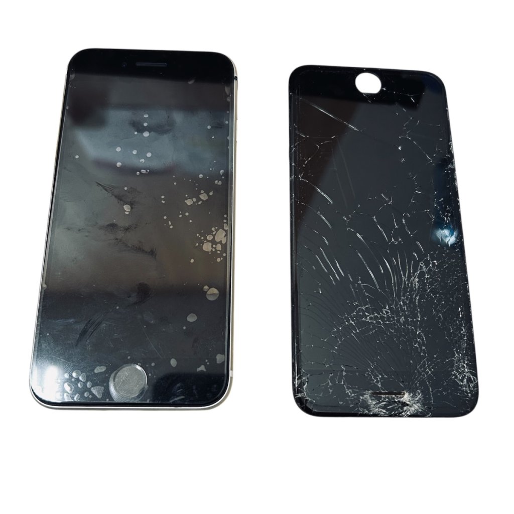 iPhoneSE3 フロントパネル交換