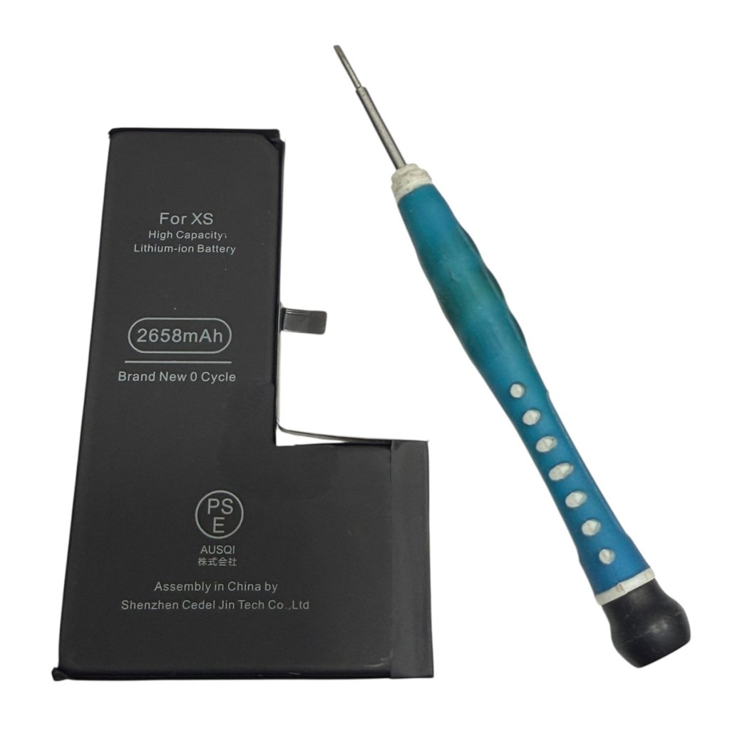 iPhoneXS バッテリー交換