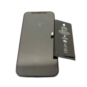 iPhone13mini バッテリー交換