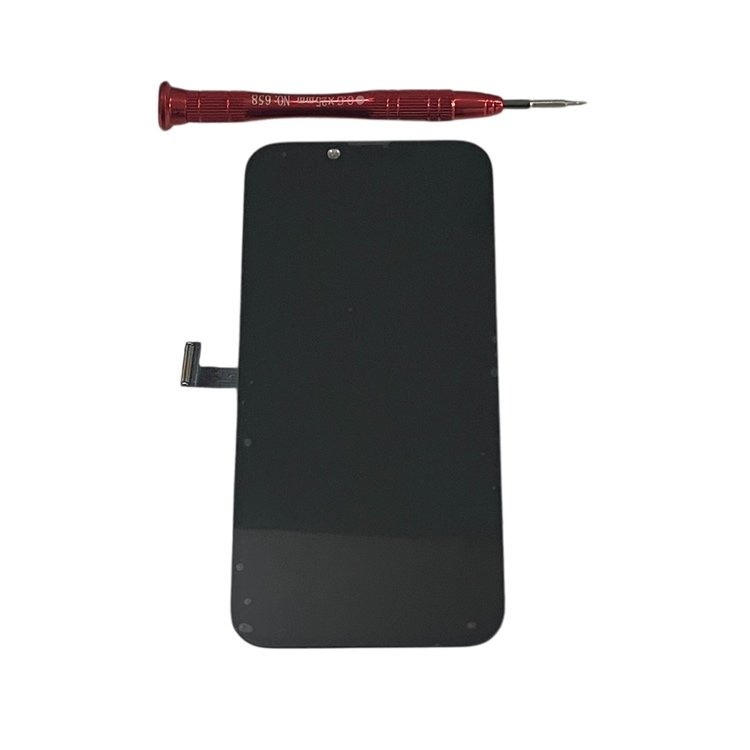 【衝撃破損 フロントパネル交換】iPhone13Pro(A2636)