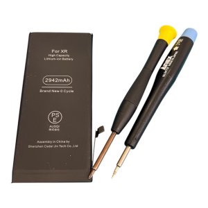 iPhone XR のバッテリー修理（交換）