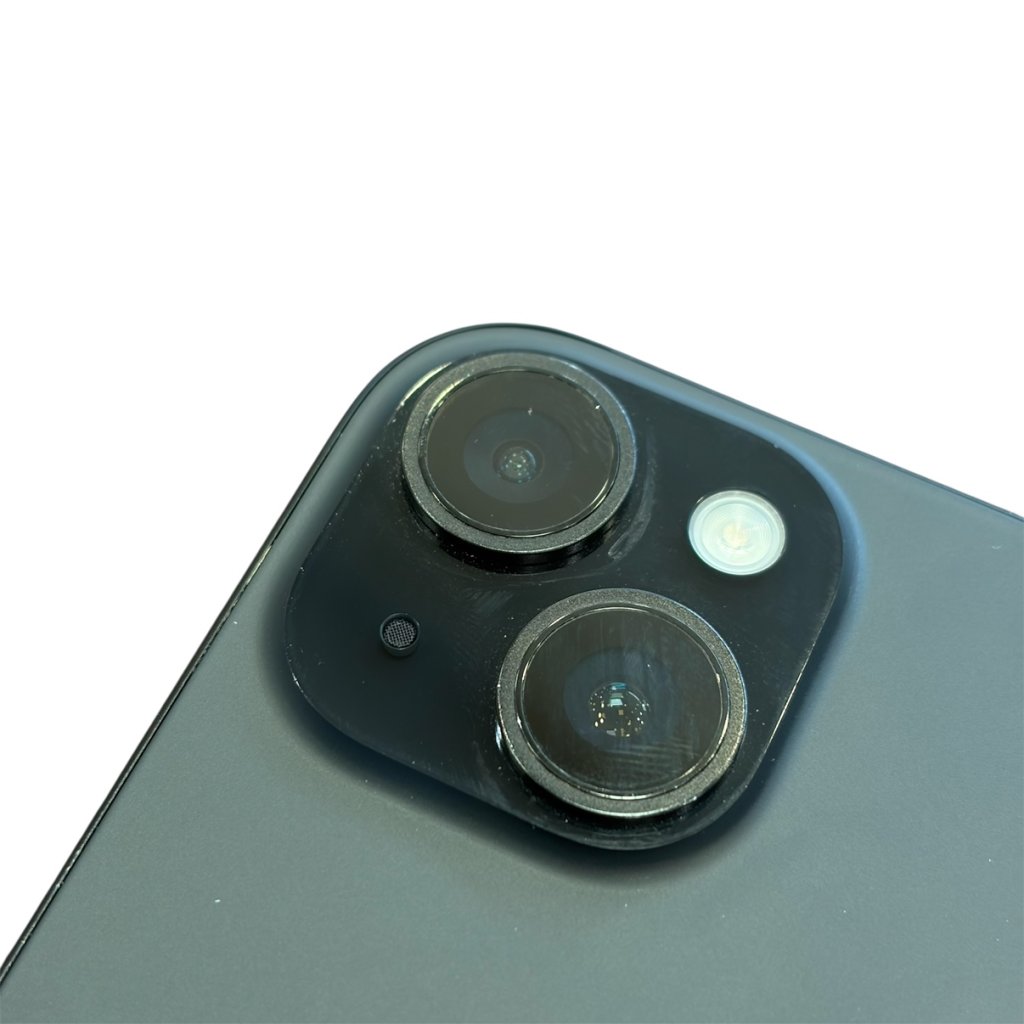 iPhone15 アウトカメラ交換