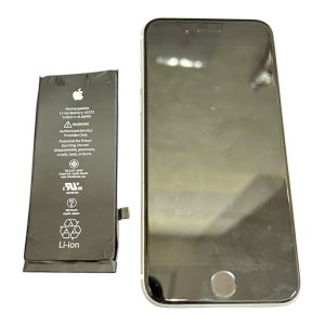 iPhone SE（第3世代） バッテリー交換　札幌市 東区 元町