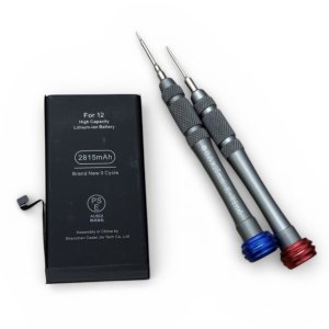 iPhone12 バッテリー交換(最大容量78％)